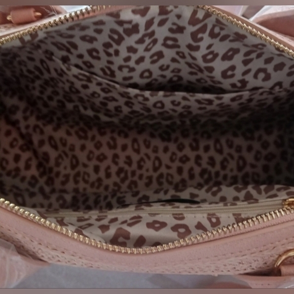 Blush Straw Doctor Satchel MSRP $60 - Picture 4 of 12